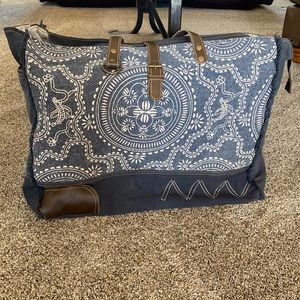 Myra Tote Bag